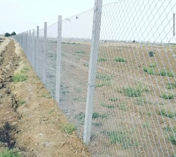 حصارکشی باغ